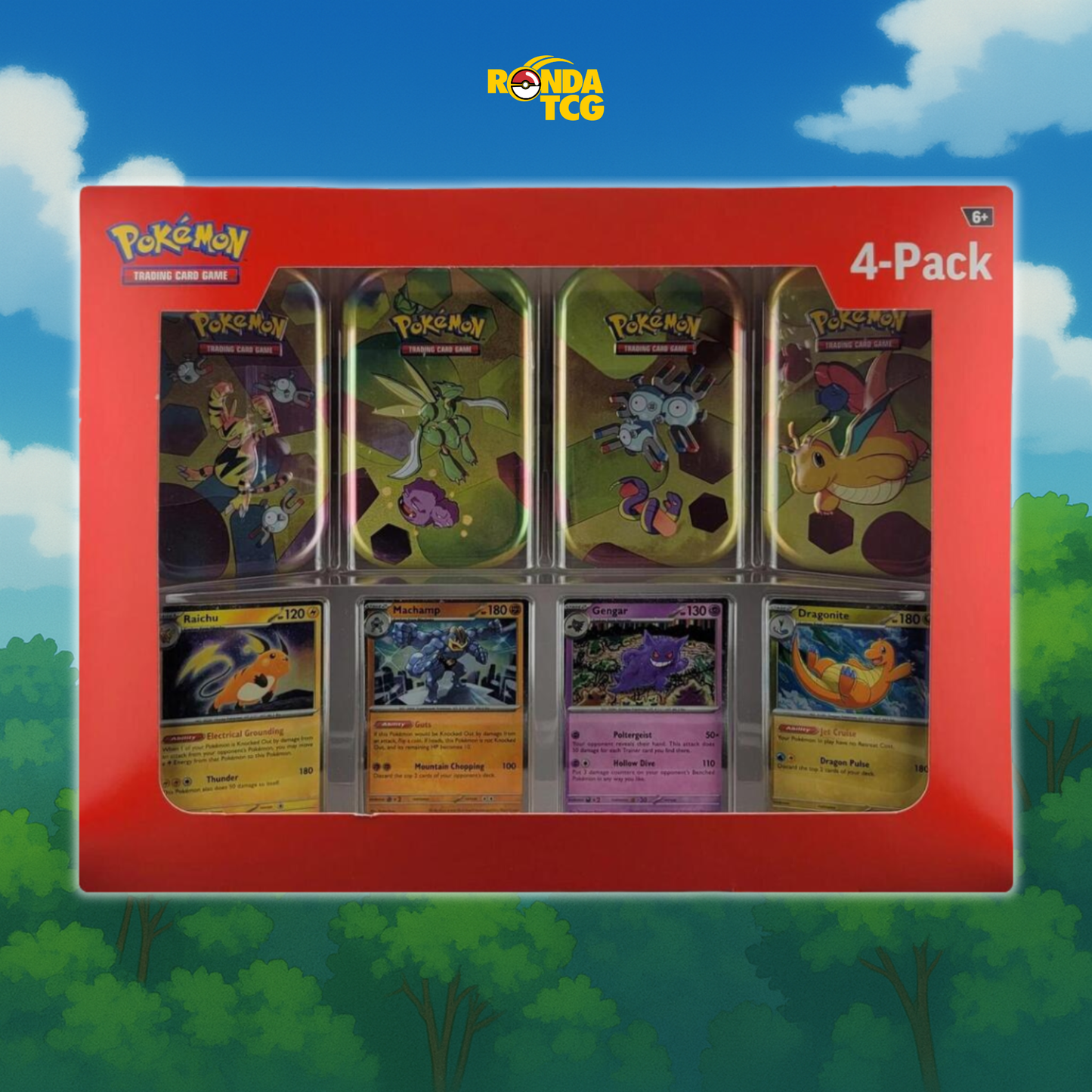 151 Sam’s Club Mini Tin Bundle