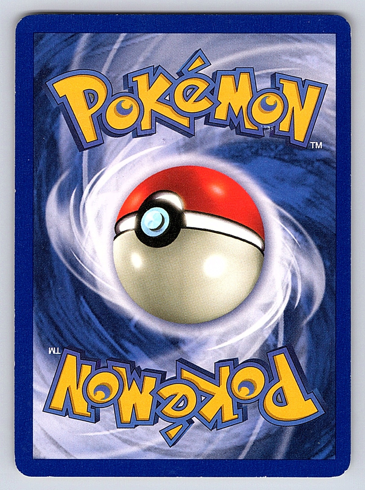 Gengar (5) 05/62 – Fossil (Back)