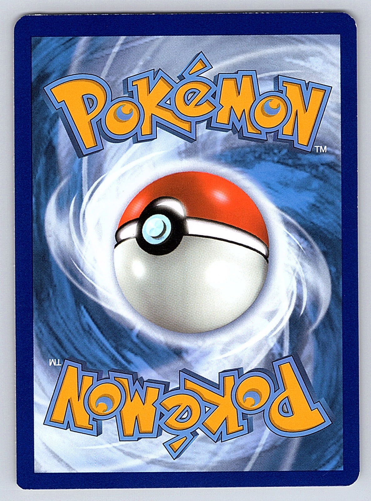 Pikachu TG05/TG30 – SWSH11: Lost Origin Trainer Gallery (Back)