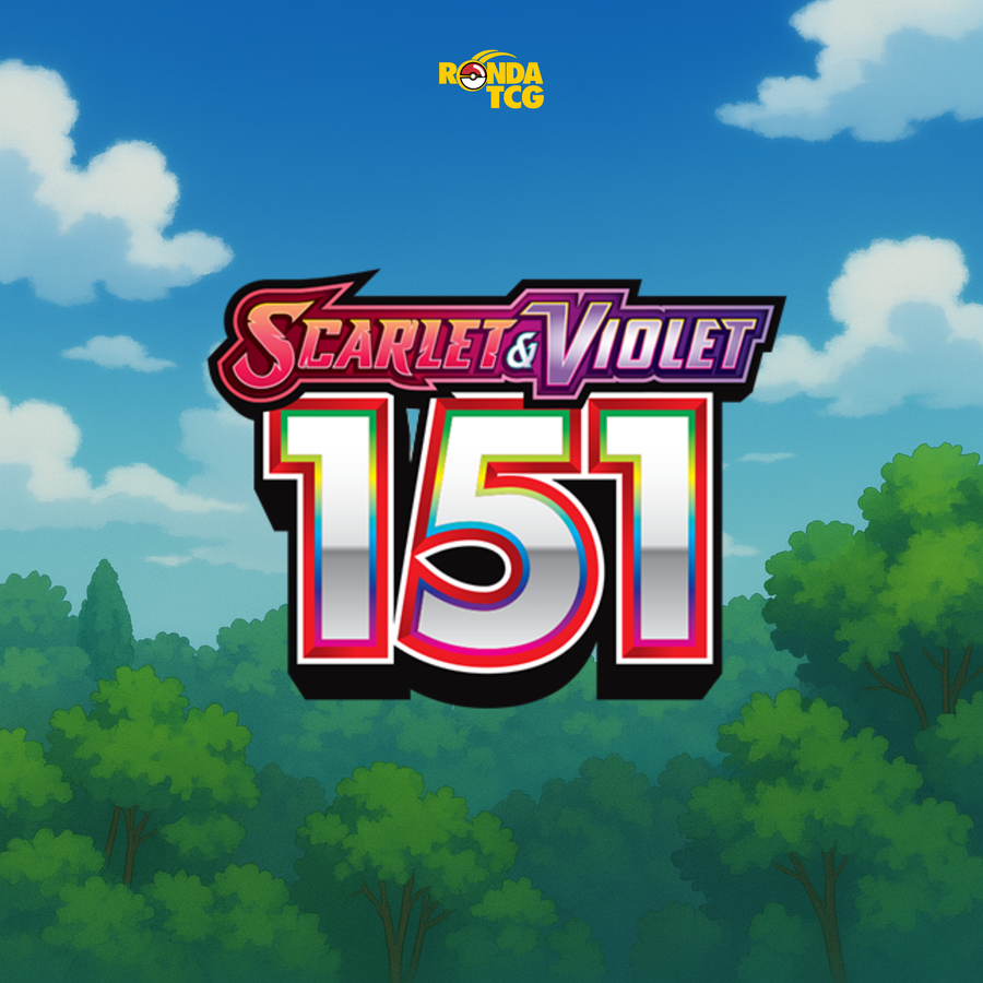 Scarlet & Violet—151