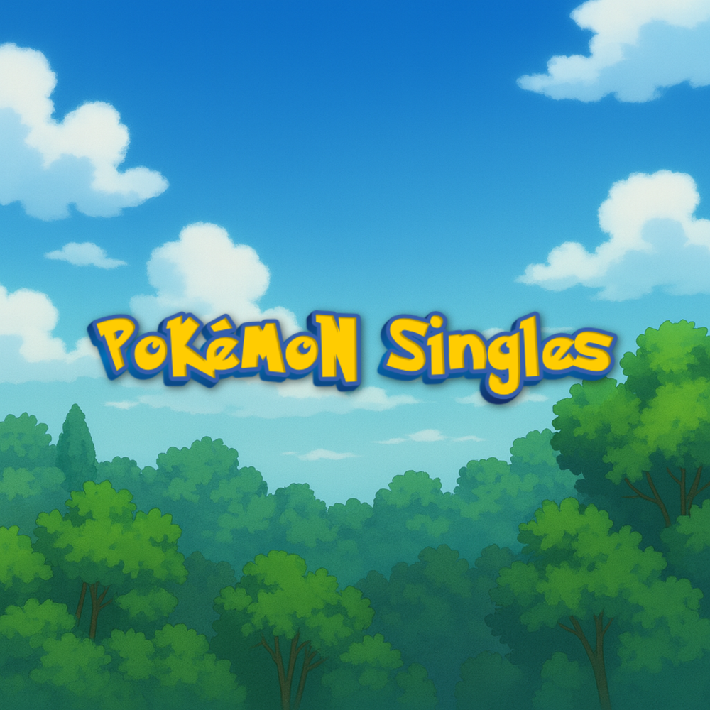 Pokémon Singles