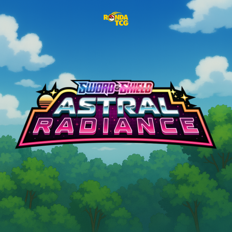 Astral Radiance Trainer Gallery