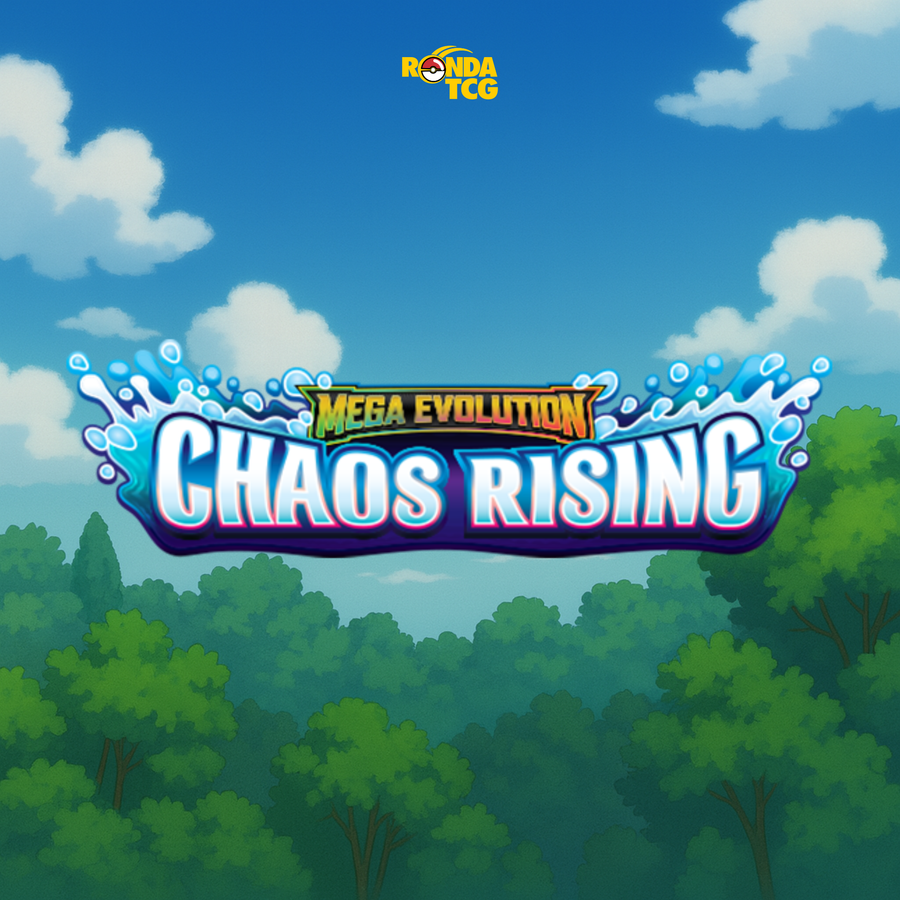 Chaos Rising