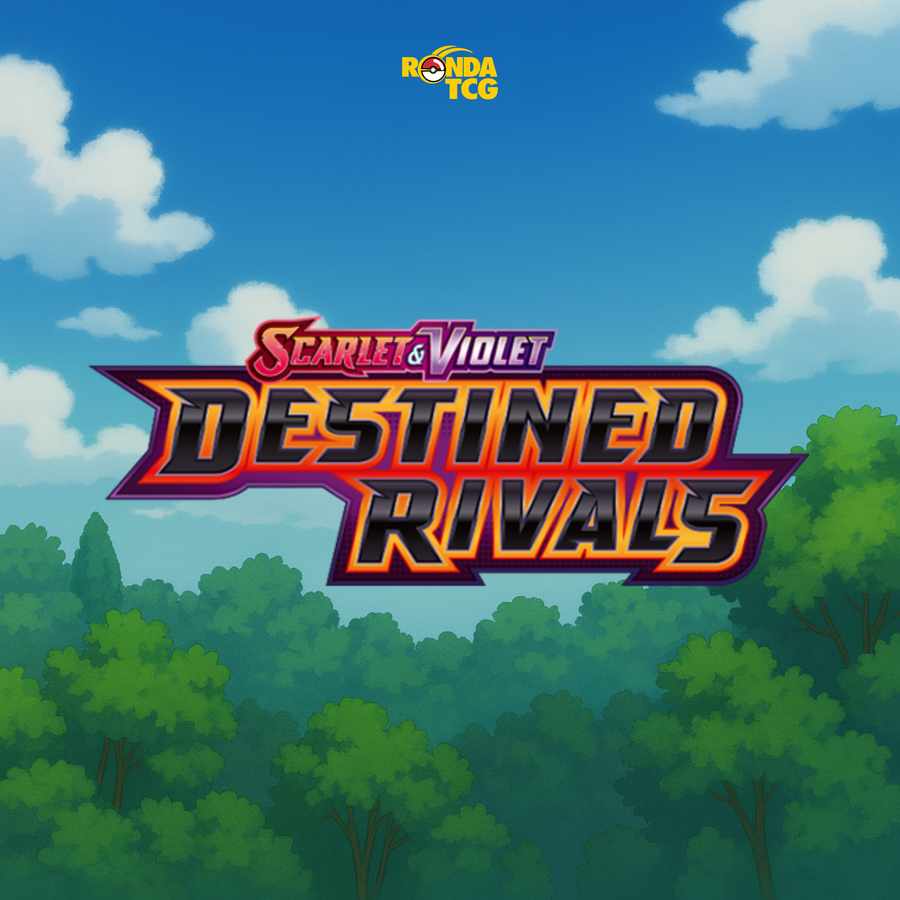 Destined Rivals