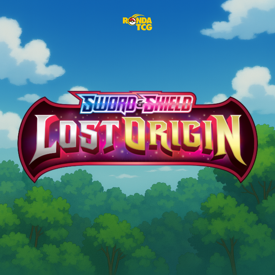 Lost Origin