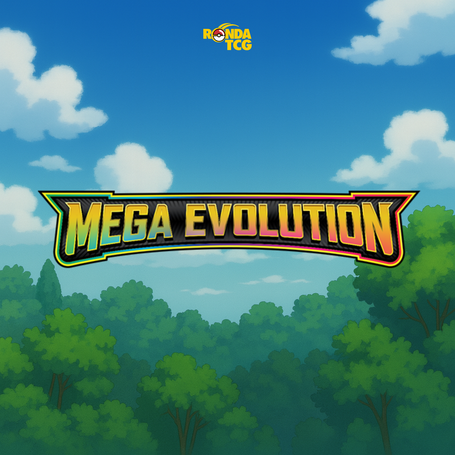 Mega Evolution Promos