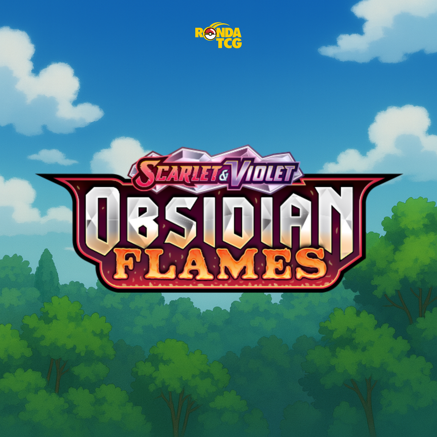 Obsidian Flames
