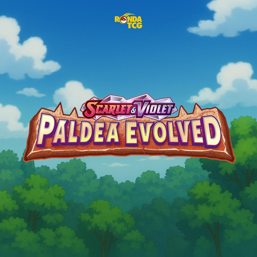 Paldea Evolved
