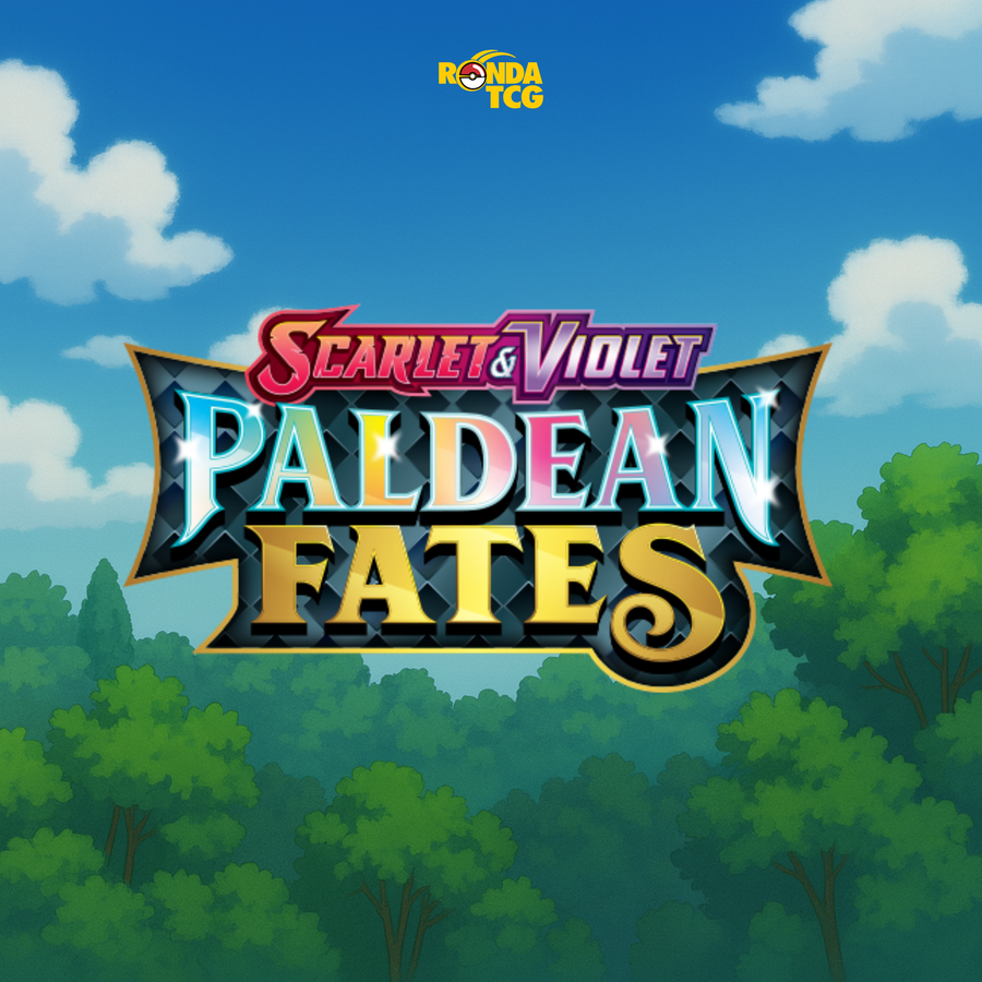 Paldean Fates