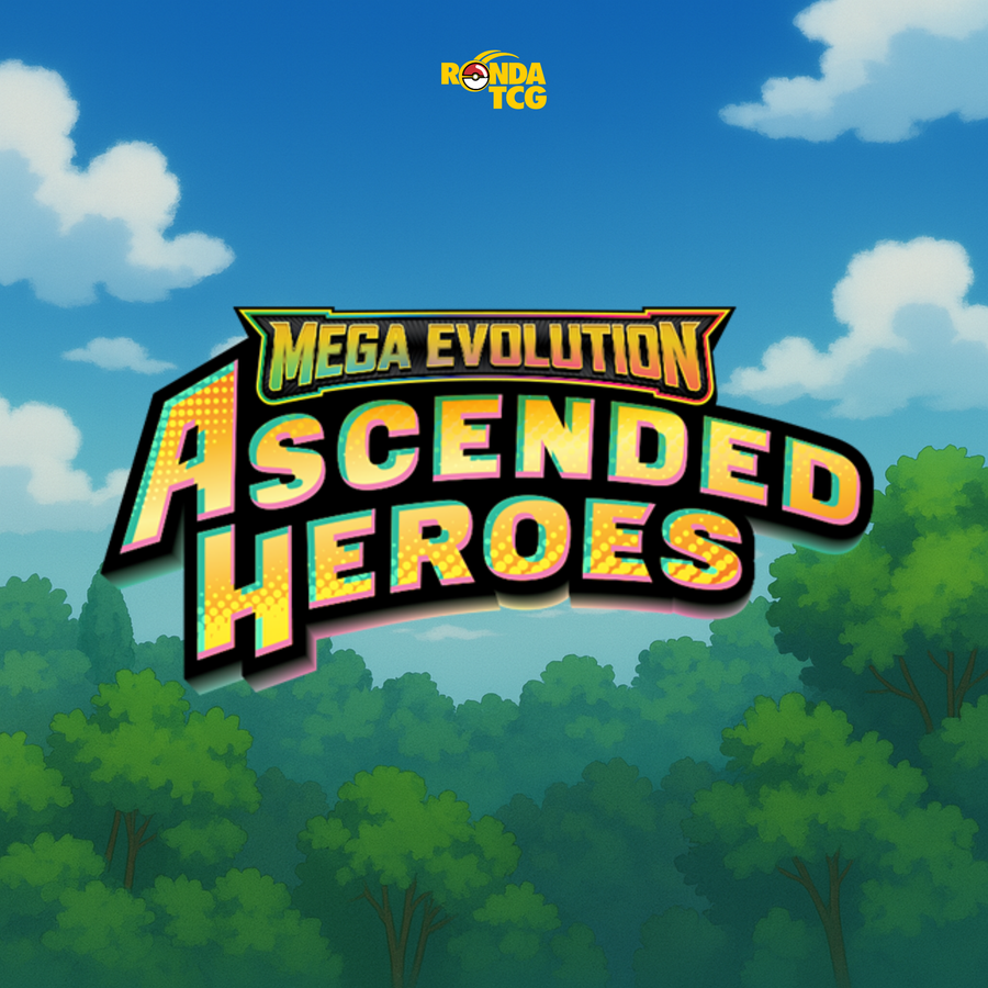 Ascended Heroes