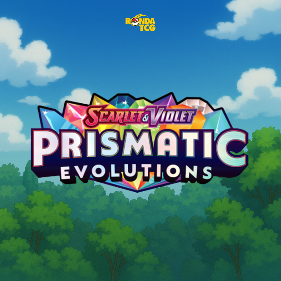 Prismatic Evolutions