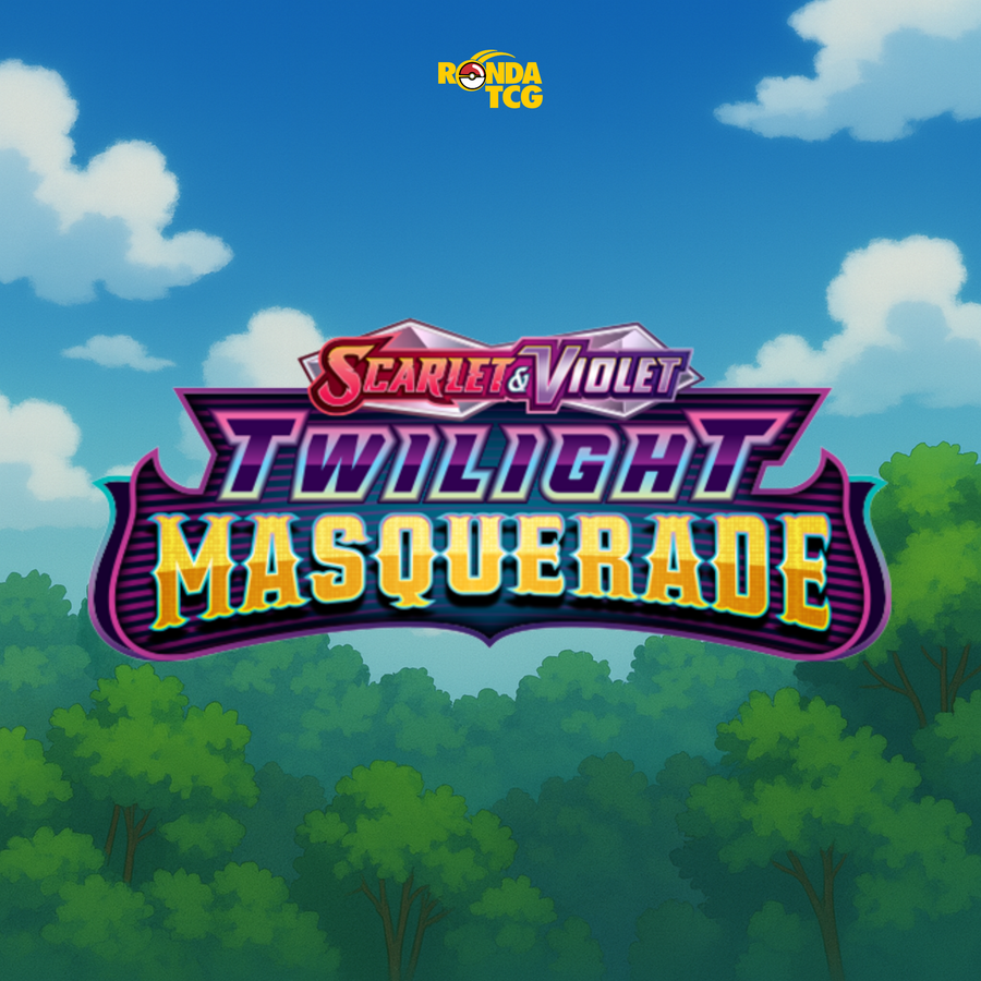 Twilight Masquerade