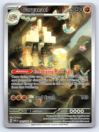Garganacl 202/182 – SV04: Paradox Rift