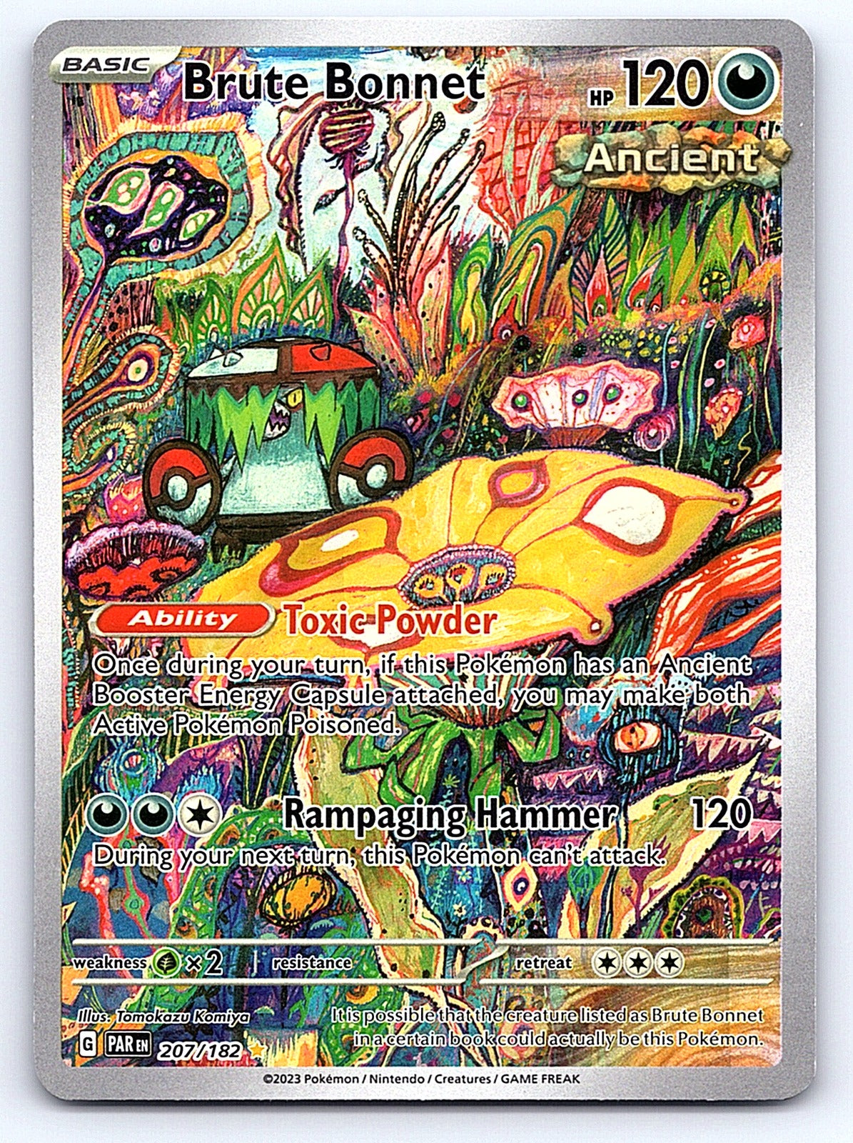 Brute Bonnet 207/182 – SV04: Paradox Rift