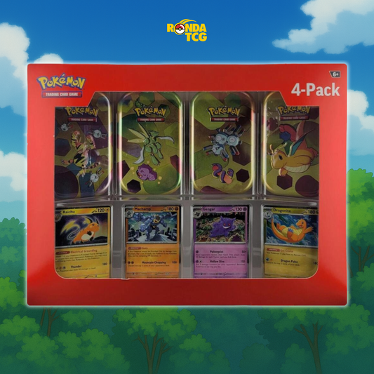 151 Sam’s Club Mini Tin Bundle