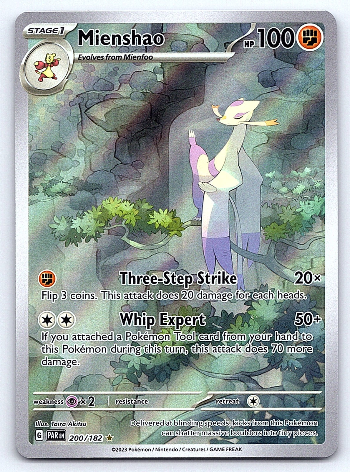 Mienshao 200/182 – SV04: Paradox Rift