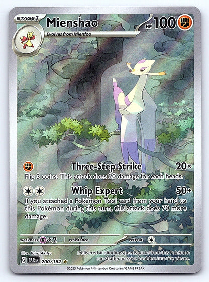 Mienshao 200/182 – SV04: Paradox Rift