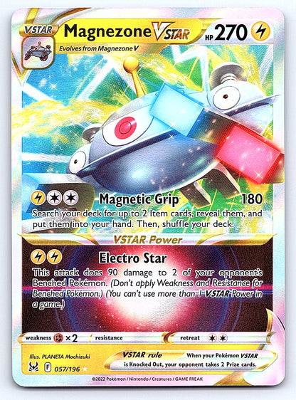 Magnezone VSTAR 057/196 – SWSH11: Lost Origin