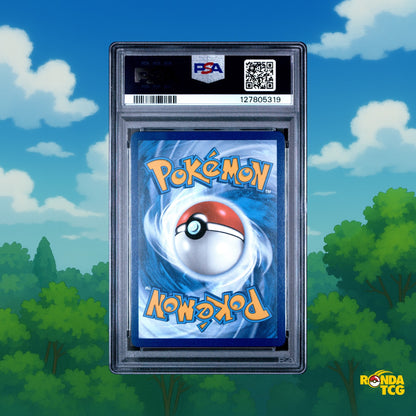 Reshiram ex 173/086 – White Flare – PSA 10