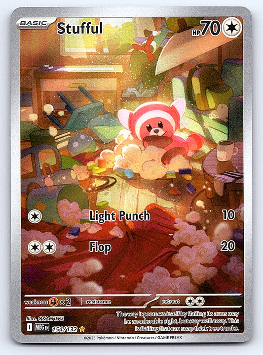 Stufful 154/132 – ME01: Mega Evolution