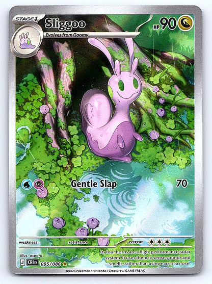 Sliggoo 095/086 – ME04: Chaos Rising