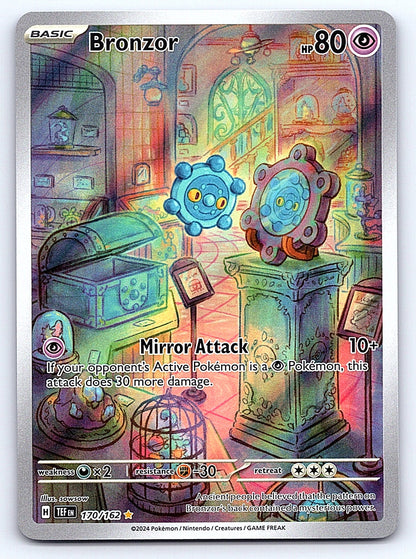 Bronzor 170/162 – SV05: Temporal Forces