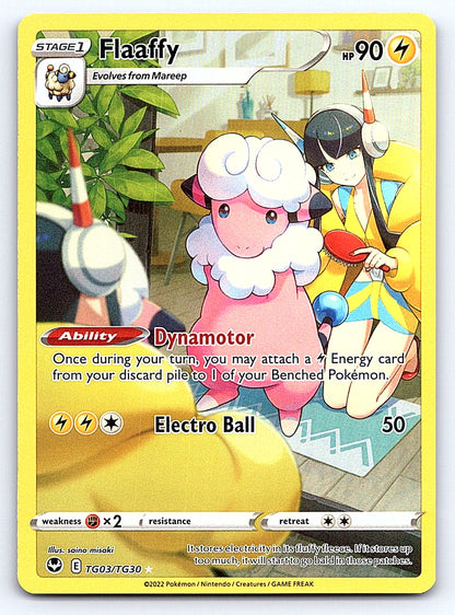 Flaaffy TG03/TG30 – SWSH12: Silver Tempest Trainer Gallery