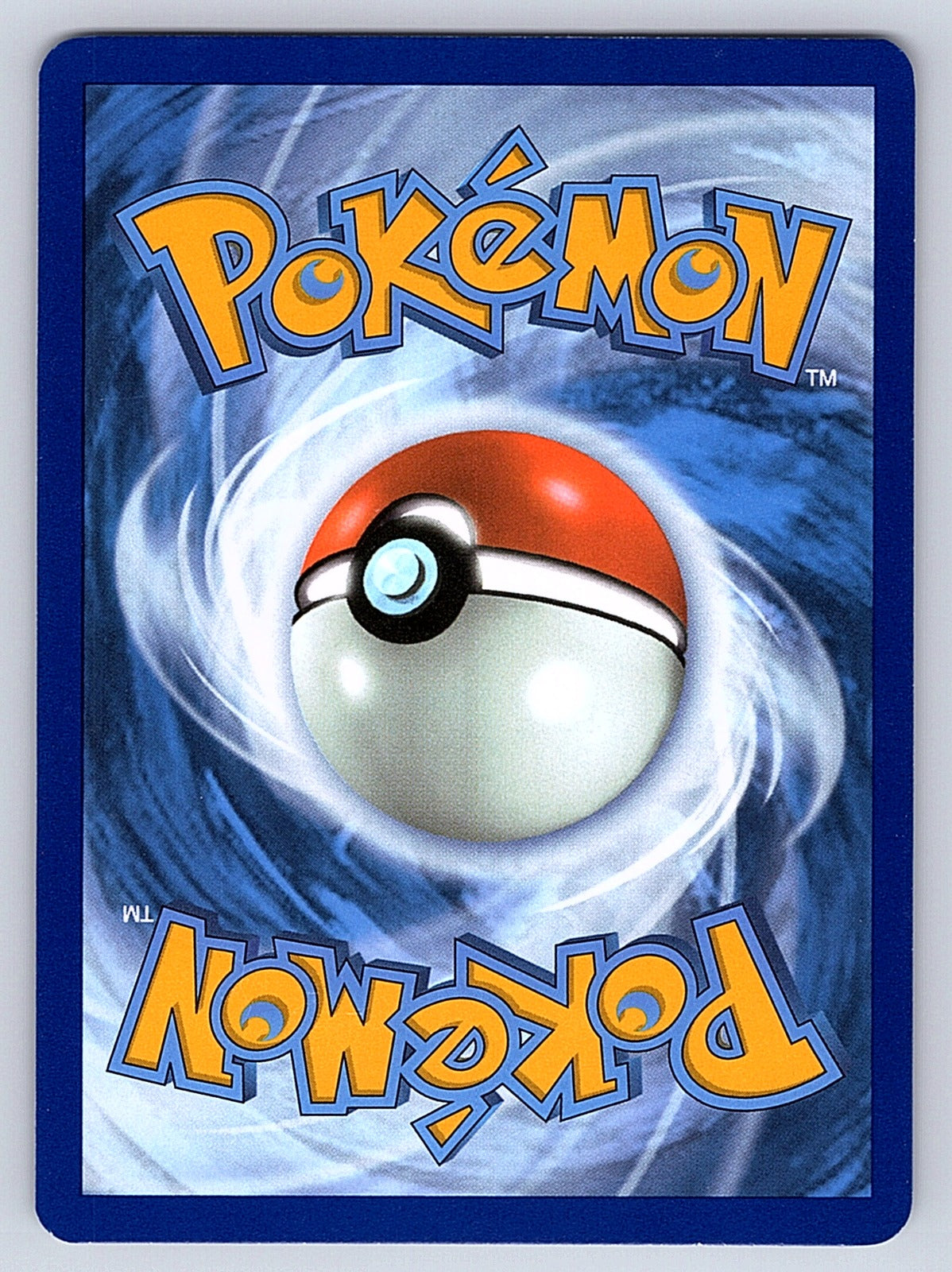 Wartortle 171/165 – SV: Scarlet & Violet 151 (Back)