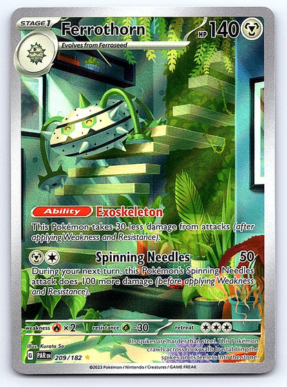 Ferrothorn 209/182 – SV04: Paradox Rift