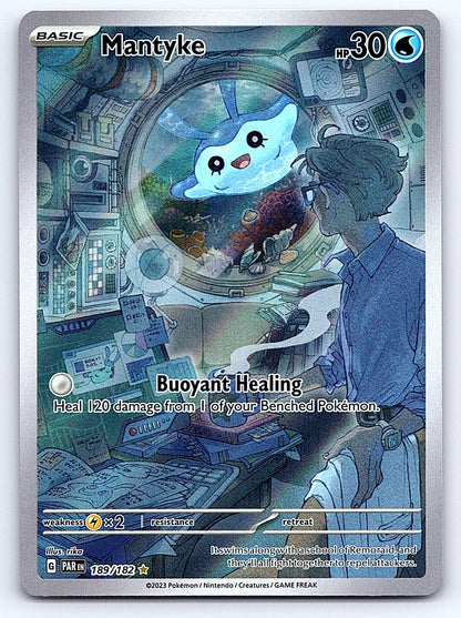 Mantyke 189/182 – SV04: Paradox Rift