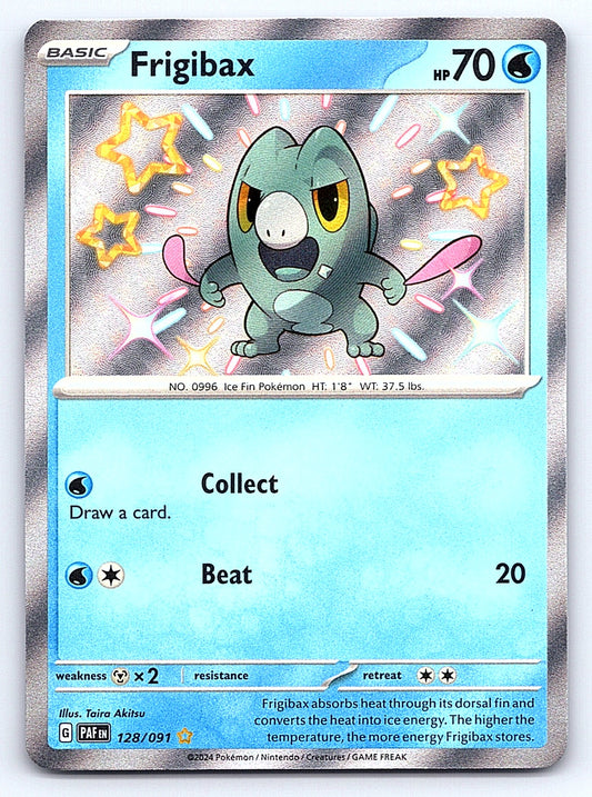 Frigibax 128/091 – SV: Paldean Fates