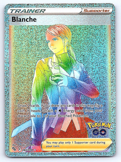 Blanche (Secret) 082/078 – Pokemon GO