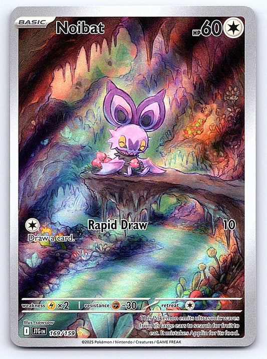 Noibat 169/159 – SV09: Journey Together