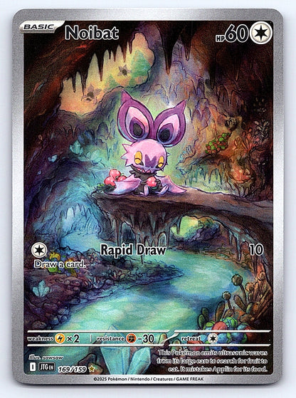 Noibat 169/159 – SV09: Journey Together