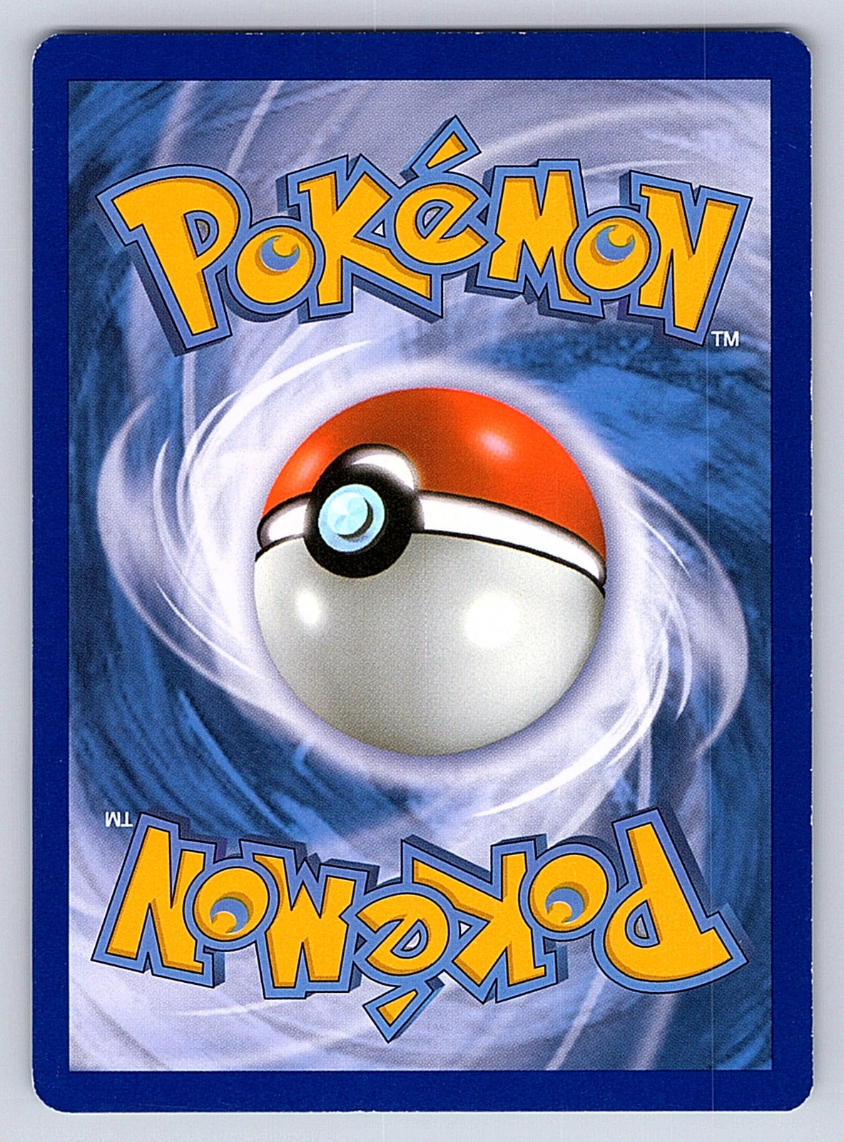 M Charizard EX (X) 69/106 – XY - Flashfire (Back)