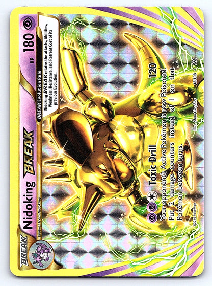 Nidoking BREAK 46/108 – XY - Evolutions