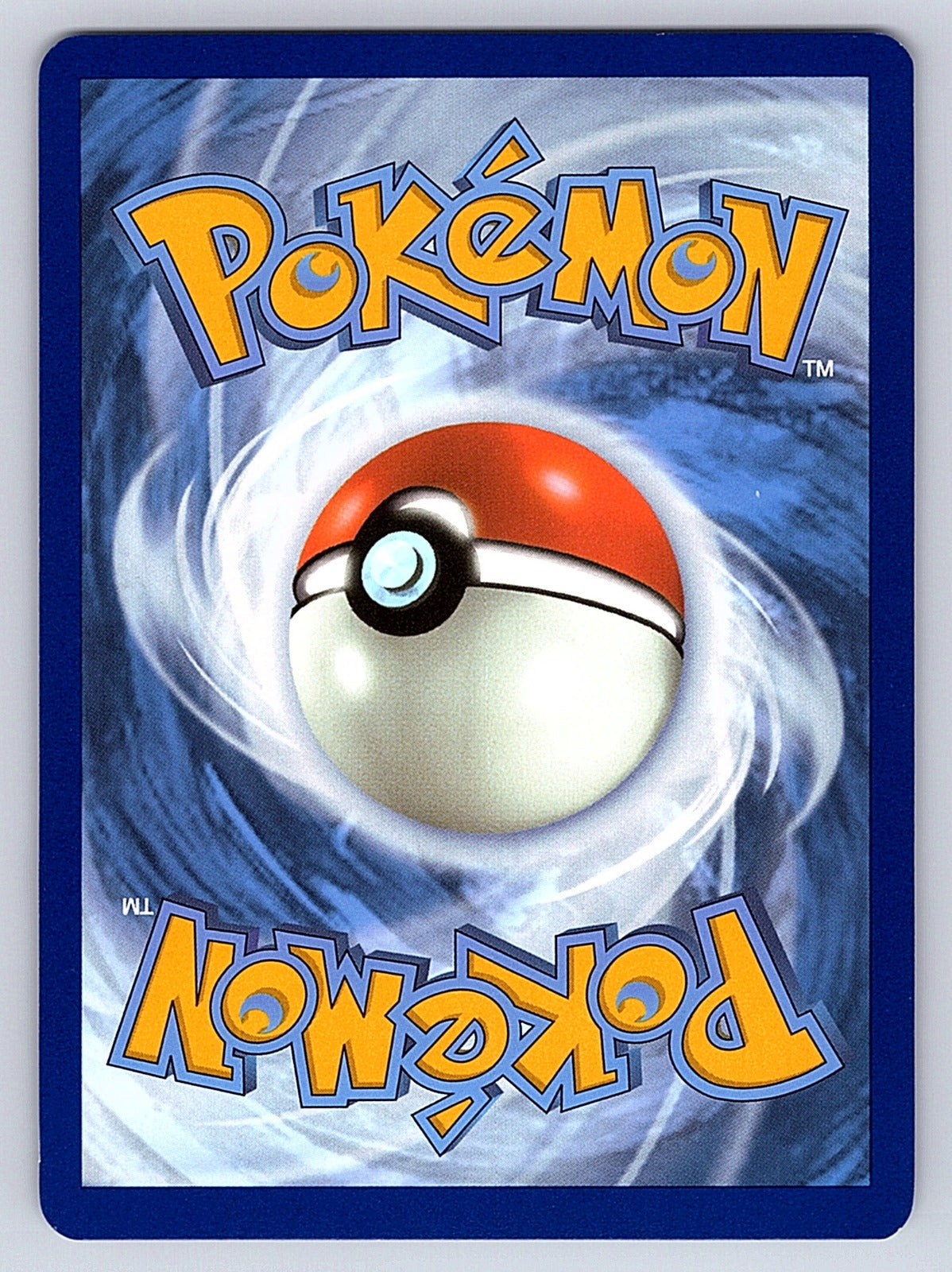 Blastoise ex 200/165 – SV: Scarlet & Violet 151 (Back)