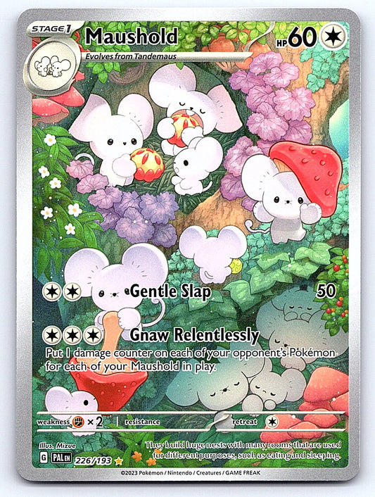 Maushold 226/193 – SV02: Paldea Evolved