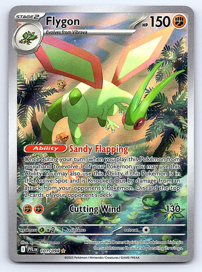 Flygon 101/094 – ME02: Phantasmal Flames