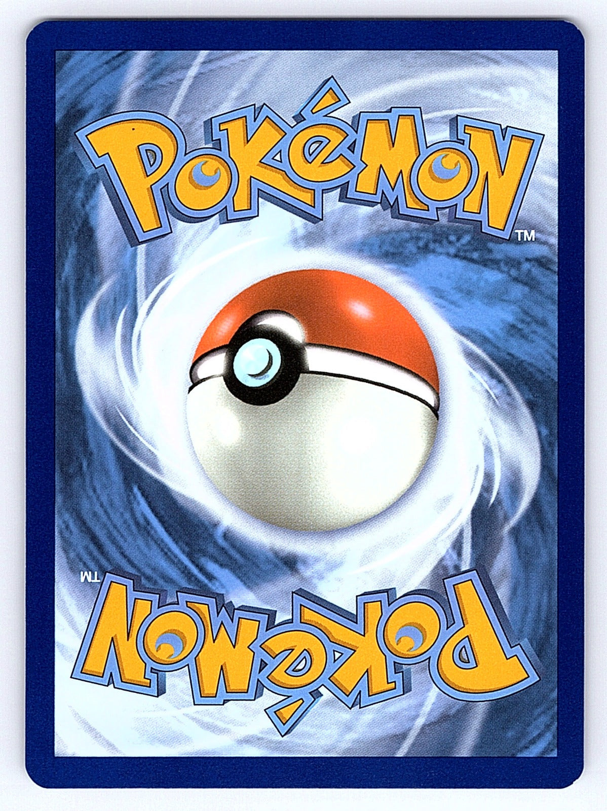 Poliwhirl 176/165 – SV: Scarlet & Violet 151 (Back)
