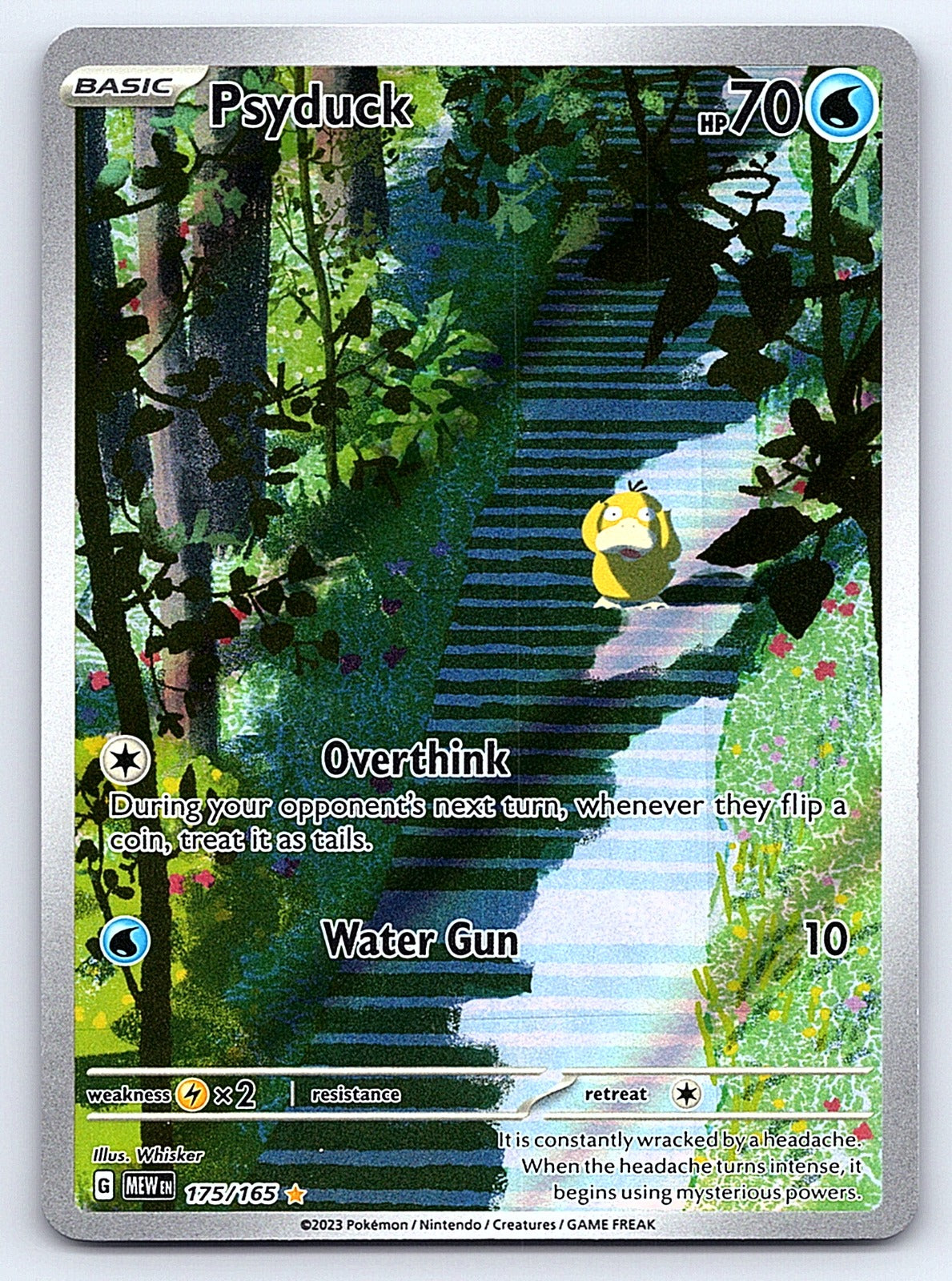 Psyduck 175/165 – SV: Scarlet & Violet 151