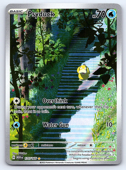 Psyduck 175/165 – SV: Scarlet & Violet 151