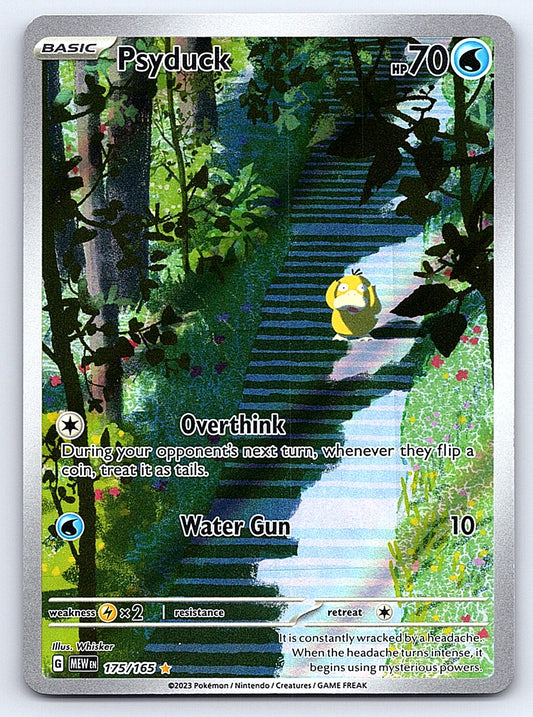 Psyduck 175/165 – SV: Scarlet & Violet 151