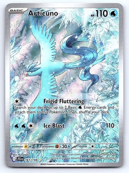Articuno - 161/159 – SV09: Journey Together