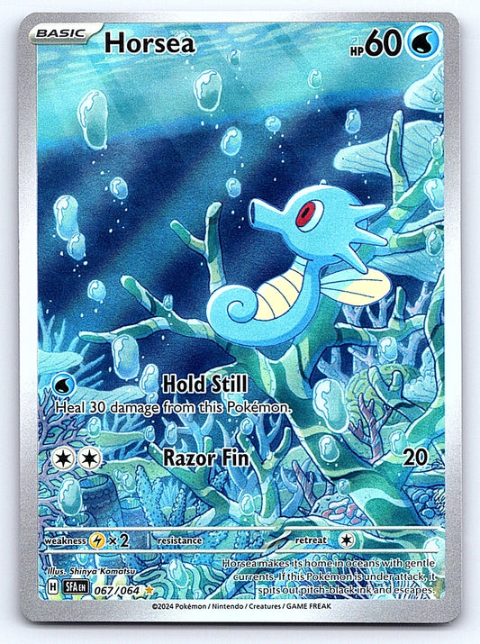 Horsea 067/064 – SV: Shrouded Fable