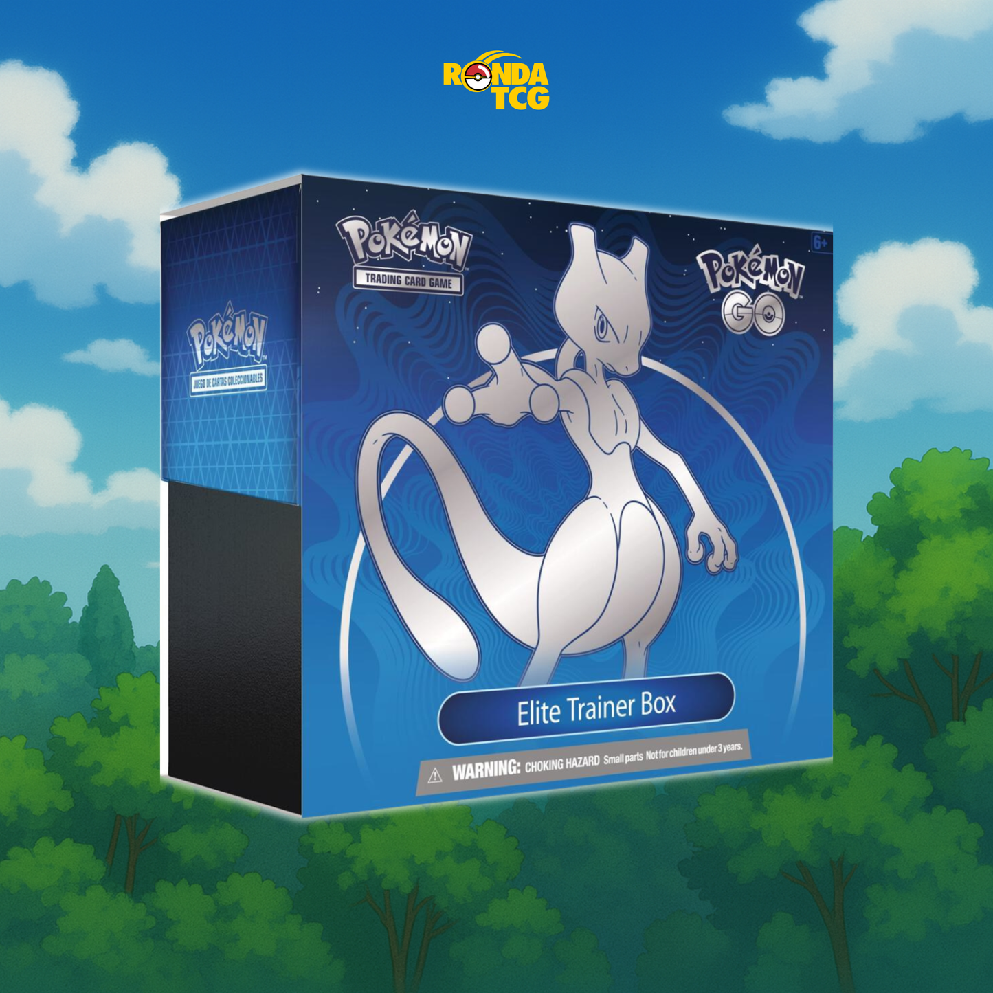Pokémon GO Elite Trainer Box