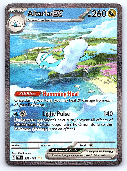 Altaria ex 253/182 – SV04: Paradox Rift