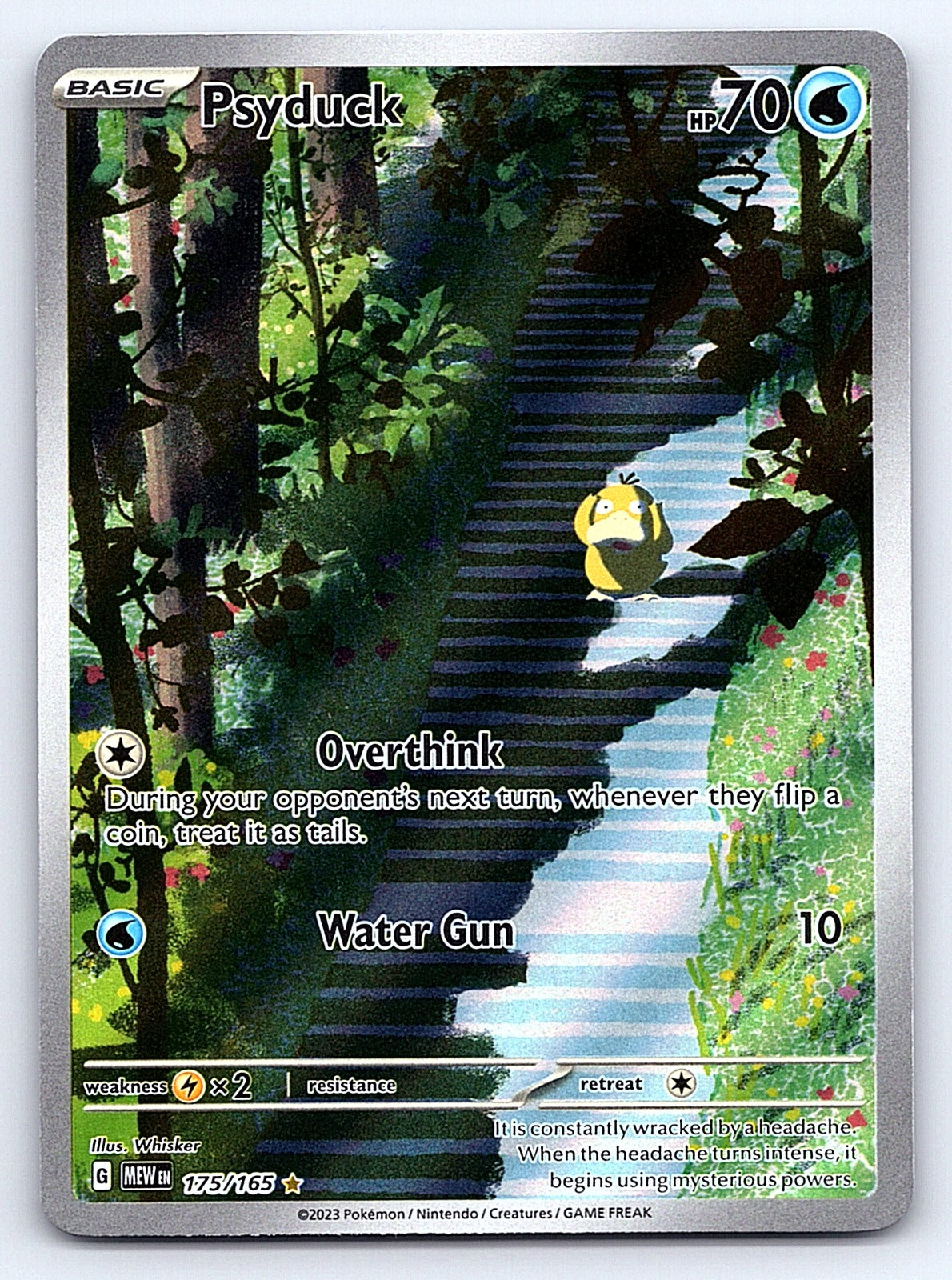 Psyduck - 175/165 – SV: Scarlet & Violet 151