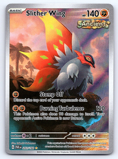 Slither Wing 203/182 – SV04: Paradox Rift