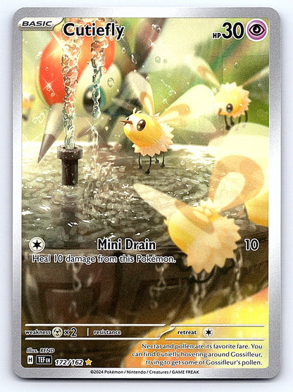 Cutiefly 172/162 – SV05: Temporal Forces